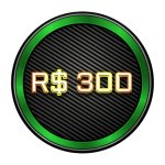 R$ 300